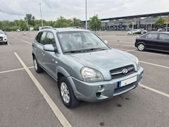 Bild des Angebotes Hyundai TUCSON 2.0 4WD GLS + Klima + Anhängerkupplung