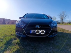 Bild des Angebotes Hyundai i40 i40cw Diesel Kombi 1.7 CRDi Premium