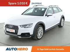 Bild des Angebotes Audi A4 allroad 2.0 TFSI quattro Aut.*NAVI*CAM*LED*SHZ*PANO*