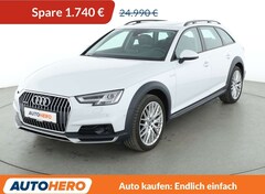 Bild des Angebotes Audi A4 allroad 2.0 TFSI quattro Aut.*NAVI*CAM*LED*SHZ*PANO*