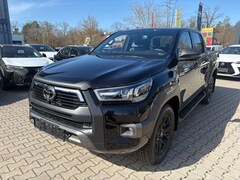 Bild des Angebotes Toyota Hilux 2.8 D-4D 4x4 Double Cab Invincible AHK. LED