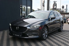 Bild des Angebotes Mazda 6 Kombi Signature 360° Navi Head-Up Led