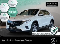 Bild des Angebotes Mercedes-Benz EQA 350 4M PROG+PLUS-PAKET+AHK+PANO+KAMERA+MEMORY