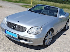 Bild des Angebotes Mercedes-Benz SLK 230 SLK-Klasse Kompressor