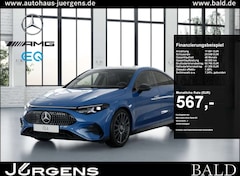 Bild des Angebotes Mercedes-Benz CLA 350 4M EQ AMG Plus+Kam+19 Z+MLB+Pano+Head