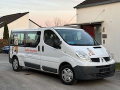 Bild des Angebotes Renault Trafic 2.0 dCi Grand Combi L2H1, 9-Sitzer, EURO5, TÜV