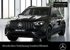 Bild des Angebotes Mercedes-Benz GLE 53 AMG GLE 53 4M NIGHT+PANO+360+AHK+MULTIBEAM+CARBON+22"
