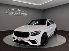 Bild des Angebotes Mercedes-Benz GLC 63 AMG Coupe 4Matic *Burmester*360°-Kamera*