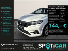 Bild des Angebotes Dacia Sandero III Essential Winterräder Notbremsass. Temp Bergan