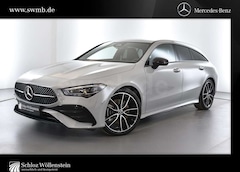 Bild des Angebotes Mercedes-Benz CLA 200 d SB 3,99%/AMG/Night/MULTIBEAM/AHK        /DISTRON