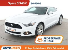 Bild des Angebotes Ford Mustang 2.3 EcoBoost Basis*NAVI*TEMPO*CAM*PDC*SHZ*ALU*