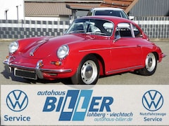 Bild des Angebotes Porsche 356 C