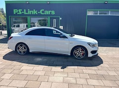 Bild des Angebotes Mercedes-Benz CLA 45 AMG 4Matic * Pano * Alcantara *Scheckheft