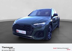 Bild des Angebotes Audi SQ5 TDI Q MATRIX PANO 360° LM21 BuO
