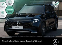 Bild des Angebotes Mercedes-Benz EQB 350 4M AMG+ADVANCED+KAMERA+SPUR
