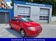 Bild des Angebotes Chevrolet Kalos 1.2 SE *RENTNER*GARAGENWAGEN*KLIMA*EL.FH.*
