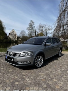 Bild des Angebotes VW Passat Alltrack Basis BMT 4Motion