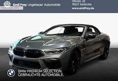 Bild des Angebotes BMW M8 Cabrio Competition *Driver's Package*