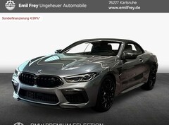 Bild des Angebotes BMW M8 Cabrio Competition *Driver's Package*