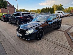 Bild des Angebotes Mercedes-Benz E 200 Coupe*LED*NAVI*SHZ**AHK*SPORT*19 ZOLL**