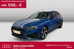 Bild des Angebotes Audi S4 TDI quattro AHK Matrix Virtual ACC Sitz