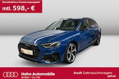 Bild des Angebotes Audi S4 TDI quattro AHK Matrix Virtual ACC Sitz