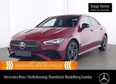 Bild des Angebotes Mercedes-Benz CLA 200 AMG+NIGHT+LED+KAMERA+TOTW+KEYLESS+7G