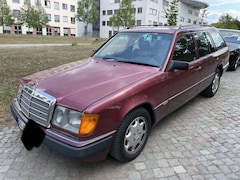 Bild des Angebotes Mercedes-Benz 300 S124 300 TE Automatik – H-Kennzeiche