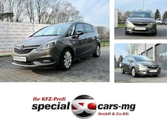 Bild des Angebotes Opel Zafira Innovation / Automatik / Navi / 7 Sitze