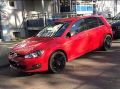 Bild des Angebotes VW Golf Golf 1.6 TDI 4Motion BlueMotion Technology Lounge