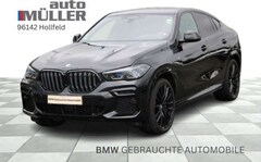 Bild des Angebotes BMW X6 xDrive40d M Sport, AHK, Pano, Komfortsitze