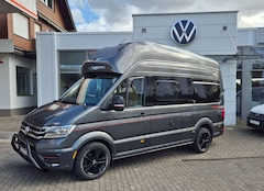 Bild des Angebotes VW Grand California Vollausstattung · Restgarantie
