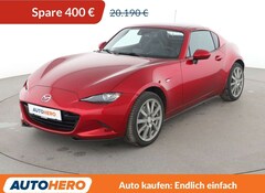 Bild des Angebotes Mazda MX-5 2.0 Sports-Line RF*NAVI*LED*TEMPO*PDC*SHZ*