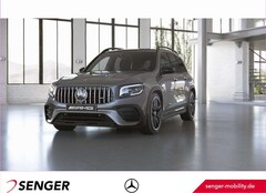Bild des Angebotes Mercedes-Benz GLB 35 AMG 4M Night Panorama 7-Sitze CarPlay AHK