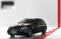 Bild des Angebotes Mercedes-Benz C 300 de T AMG PANO AHK MEMORY NIGHT