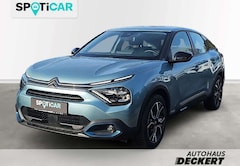 Bild des Angebotes Citroen E-C4 Electric Feel Pack Elektro HUD LED Mehrzonenklima SHZ Lenkr