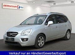 Bild des Angebotes Kia Carens 2.0 EX Automatik AAC Leder SHZ Navi PDC