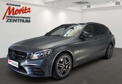 Bild des Angebotes Mercedes-Benz C 43 AMG T 4Matic *Pano*ACC*Burmester*Ambiente*UVM!*