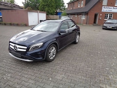 Bild des Angebotes Mercedes-Benz GLA 220 CDI, Auto., Navi, Kam., AHK, Sthzg.,Met.