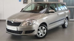 Bild des Angebotes Skoda Fabia 1.2 TSI DSG Automatik*Tempomat*PDC*Garanti
