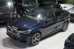 Bild des Angebotes BMW X6 xDrive 40i M SPORT*PANO*LEDER ROT*HEAD-UP*21"