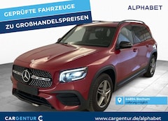 Bild des Angebotes Mercedes-Benz GLB 220 d AMG Line 4Matic AHK Lane Key Navi LED