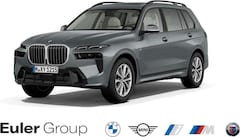 Bild des Angebotes BMW X7 xDrive 40d Sportpaket HUD Luftfederung Niveau Stan