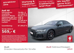 Bild des Angebotes Audi A8 Lang 50 TDI Q. Kamera HUD Pano Matrix Standhz