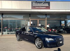 Bild des Angebotes Audi A8 4.2 FSI*Navi*S-Line Sitze*21"Rotor*Solar*AHK