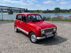 Renault R 4 GTL Oldtimer | Top Zustand | Wertgutachten | HU 06/2027