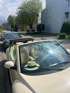 Bild des Angebotes VW New Beetle Cabrio 1.6