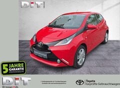 Bild des Angebotes Toyota Aygo 1.0 x-play touch Klima Isofix Kamera