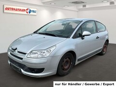 Bild des Angebotes Citroen C4 Coupe 1.4 16V VTR Klimaanlage PDC Tempo