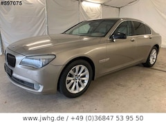 Bild des Angebotes BMW 730 d Xen VLeder NavProf HeadUp Kam Glasdach SiHz